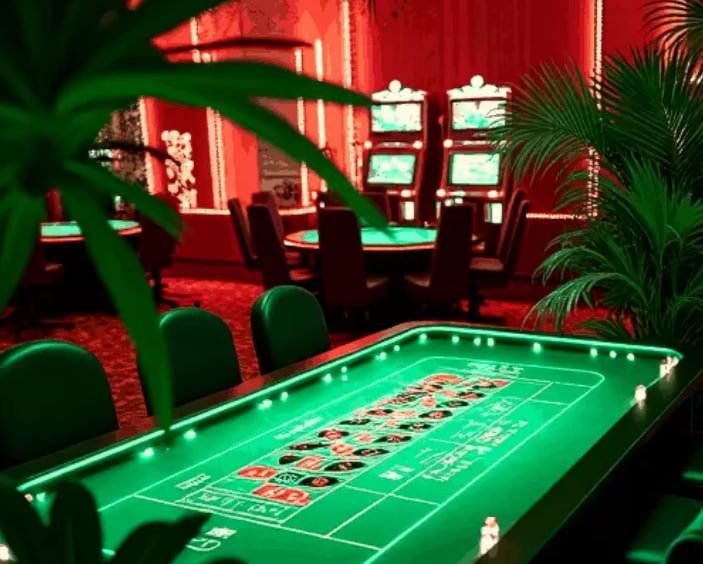 cricket bet High Volatility Feature Rooms